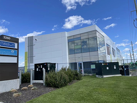 Senior Center - Exterior Cladding System